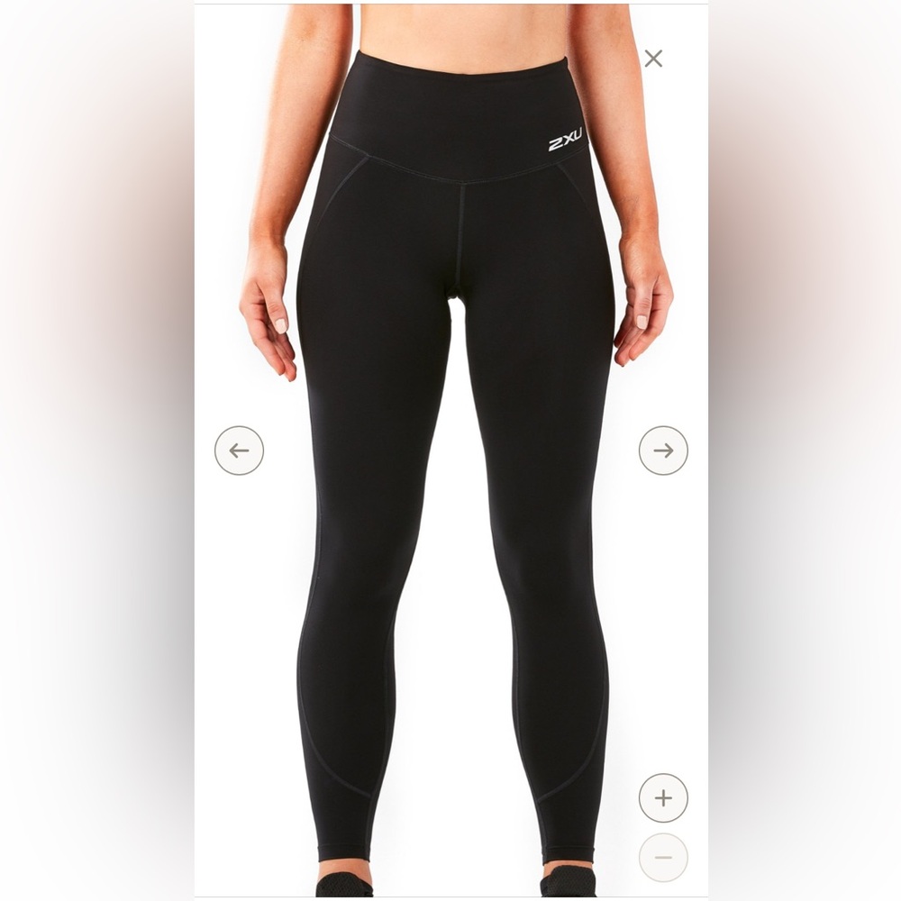 2XU Women’s Black Compression Leggings